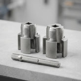 External Pipe Threading Tool